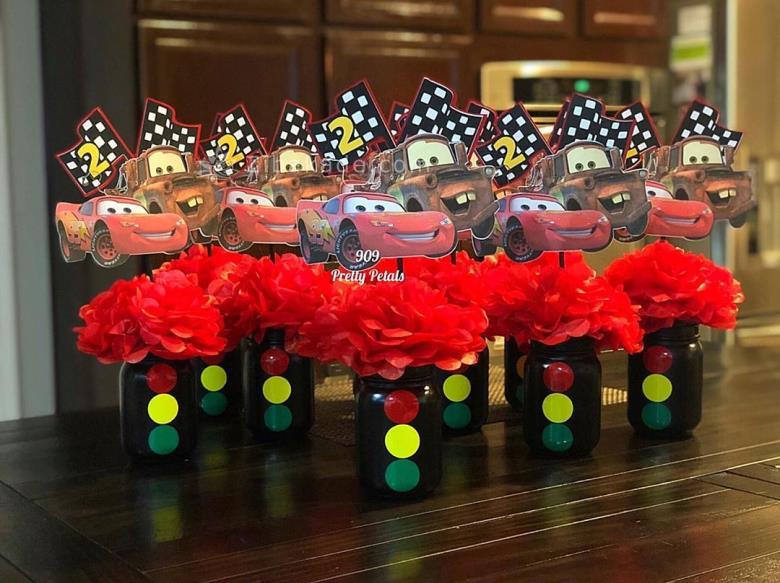 تم تولد ماشین ها - Cars